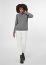 Rollkragen-Pullover aus reinem Kaschmir thumbnail 2