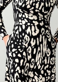 Kleid in Animaldessin thumbnail 7