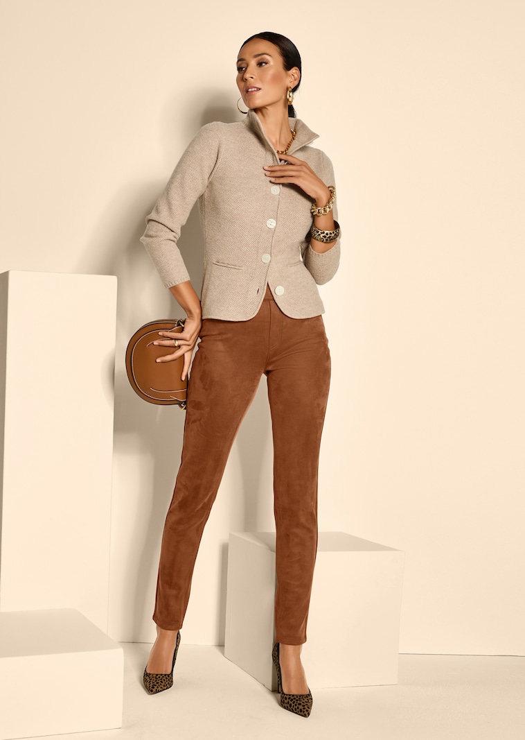 Slim-Line-Hose zum Schlüpfen