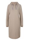 Kapuzenkleid in weicher Sweat-Qualität thumbnail 6