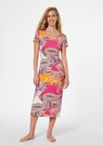 Midikleid mit Paisleyprint thumbnail 2
