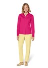 Plain jersey blouse thumbnail 2