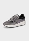 Sneaker aus Glatt- und Wildleder thumbnail 5