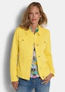 Jeansjacke in taillierter Form thumbnail 1