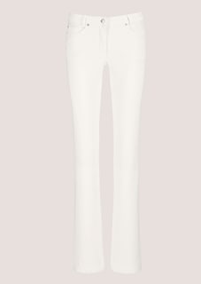 M-jeans in recht model met logo-borduursel thumbnail 6