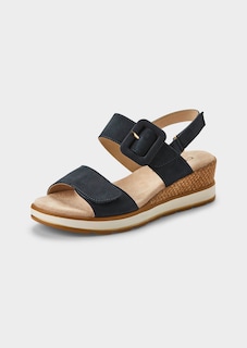 Sandalen mit dekorativer Zierschließe thumbnail 1