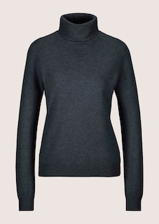 Pull en cachemire à col roulé thumbnail 6
