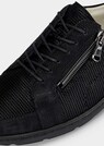 Chaussures basses avec zip thumbnail 3