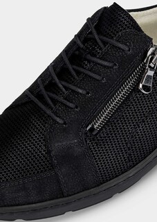 Chaussures basses avec zip thumbnail 3
