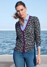 Gilet imprimé léopard thumbnail 7