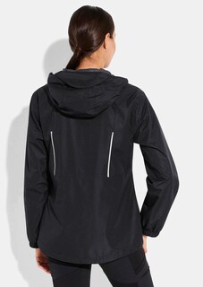 Wasserdichte Outdoorjacke mit Kapuze thumbnail 2