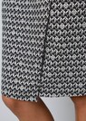 Kleid mit seitlicher Raffung thumbnail 5