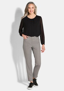 Pantalon imprimé LOUISA thumbnail 2