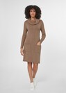 Strickkleid mit Zopfmuster thumbnail 2