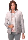 Quergesteppte Jacke mit Farbverlauf thumbnail 1