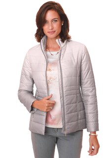 Quergesteppte Jacke mit Farbverlauf thumbnail 1