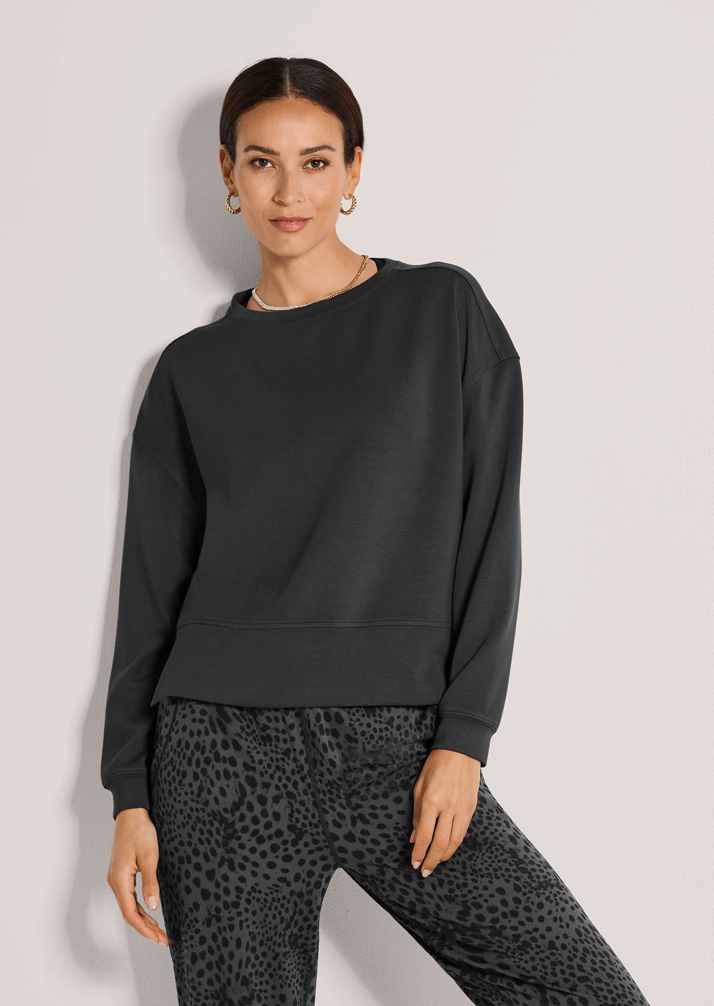 Leichtes Sweatshirt