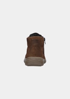 Chaussures basses en cuir velours thumbnail 2