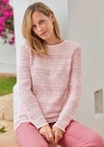 Pullover in Multicolor-Strick thumbnail 7