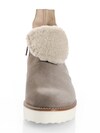 Boot mit Kunstfell am Schaft thumbnail 5