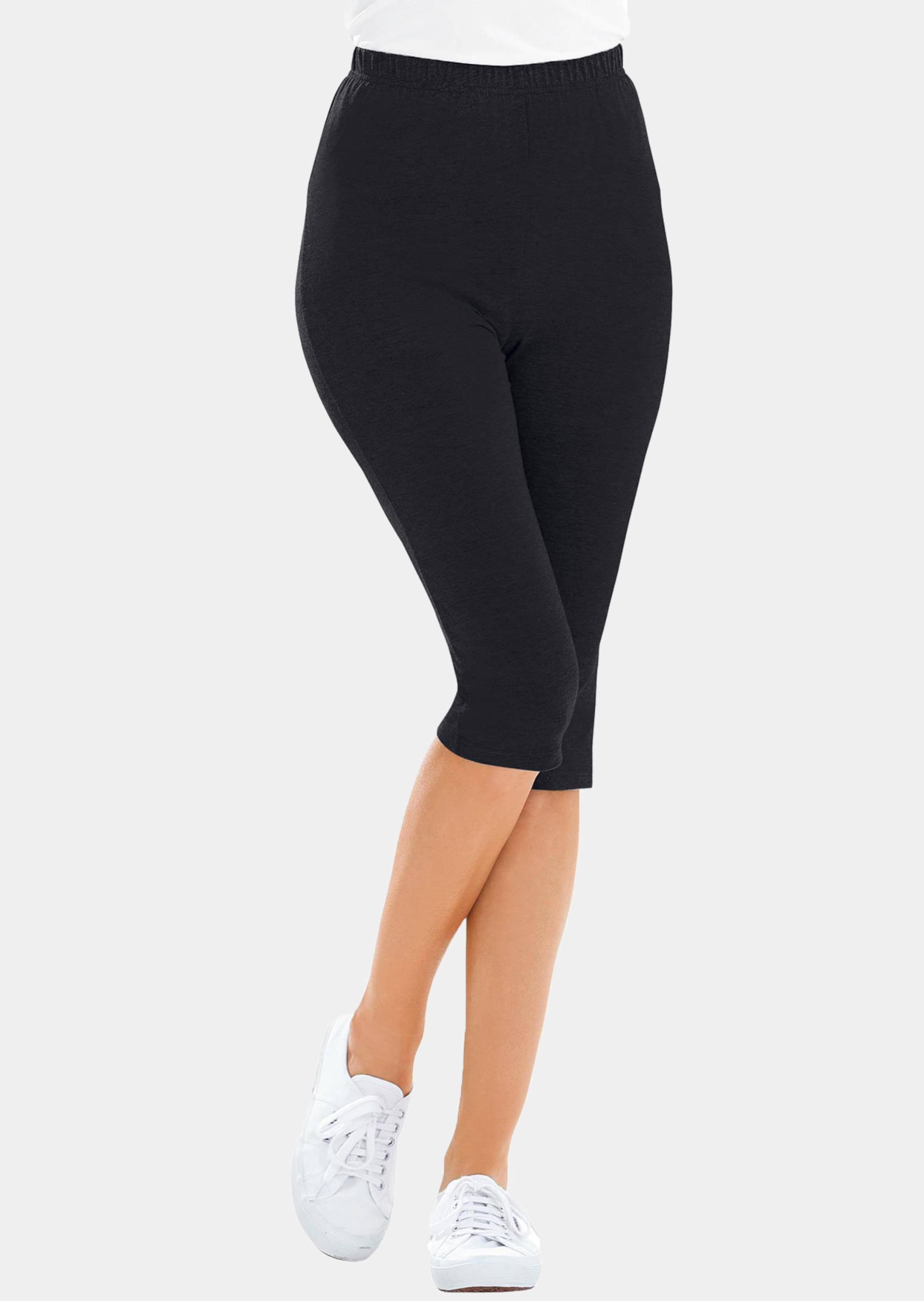Comfortabele caprilegging