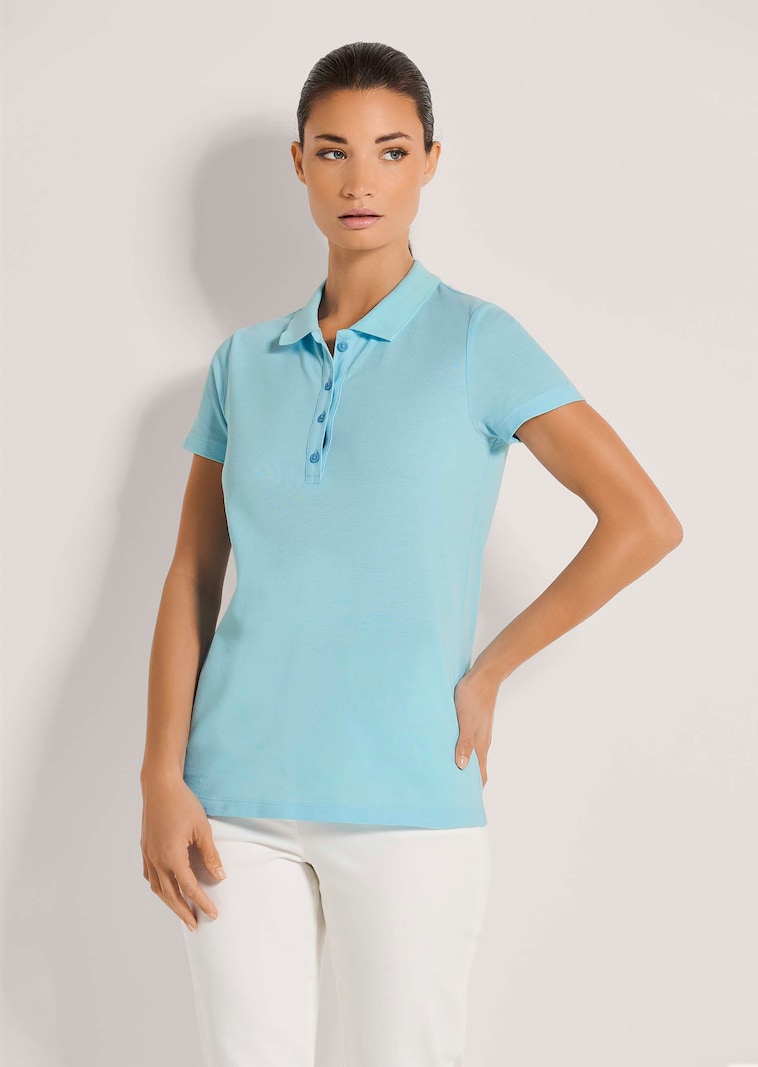 Polo-Shirt mit kurzen Ärmeln