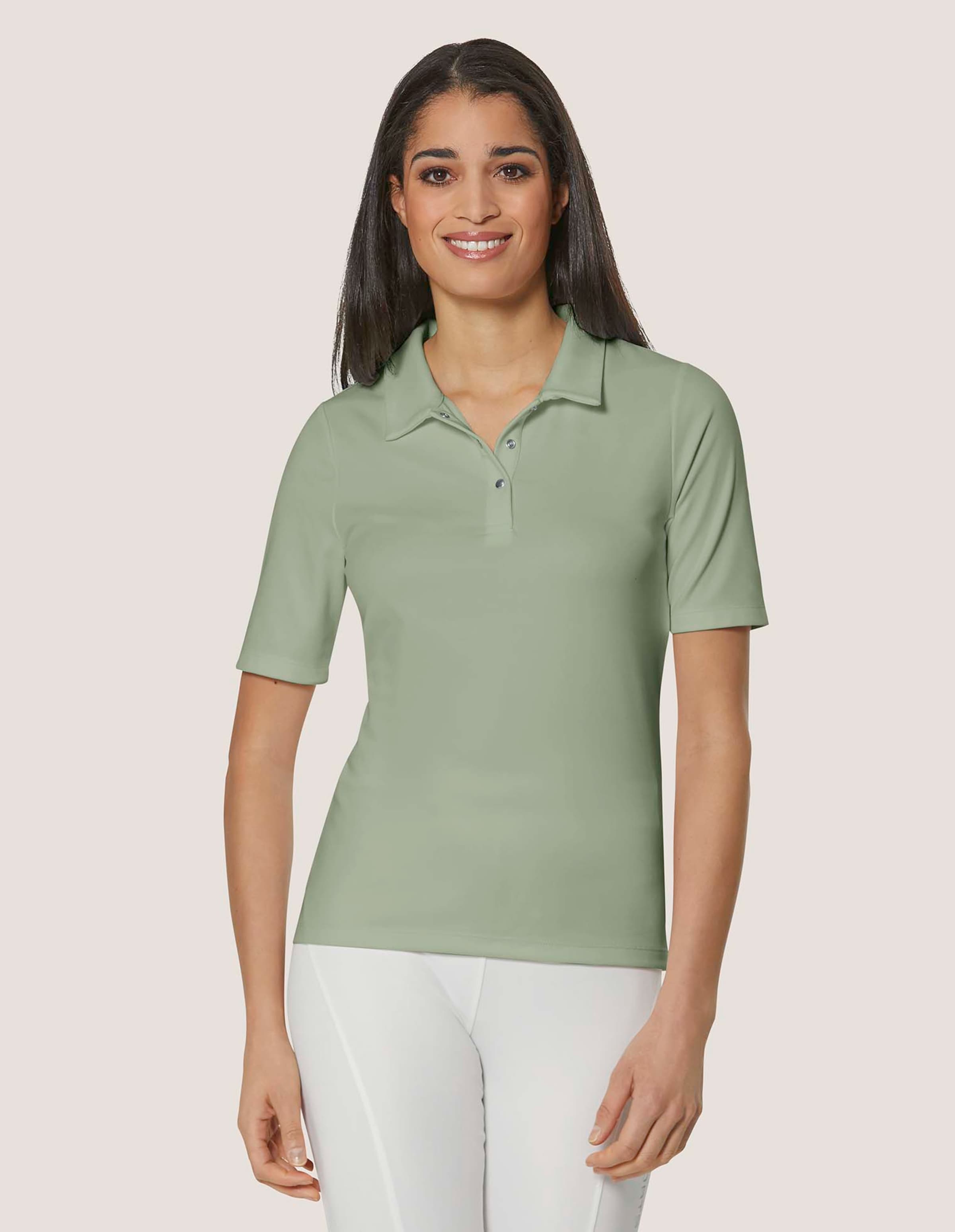 Poloshirt mit kurzem Ärmel