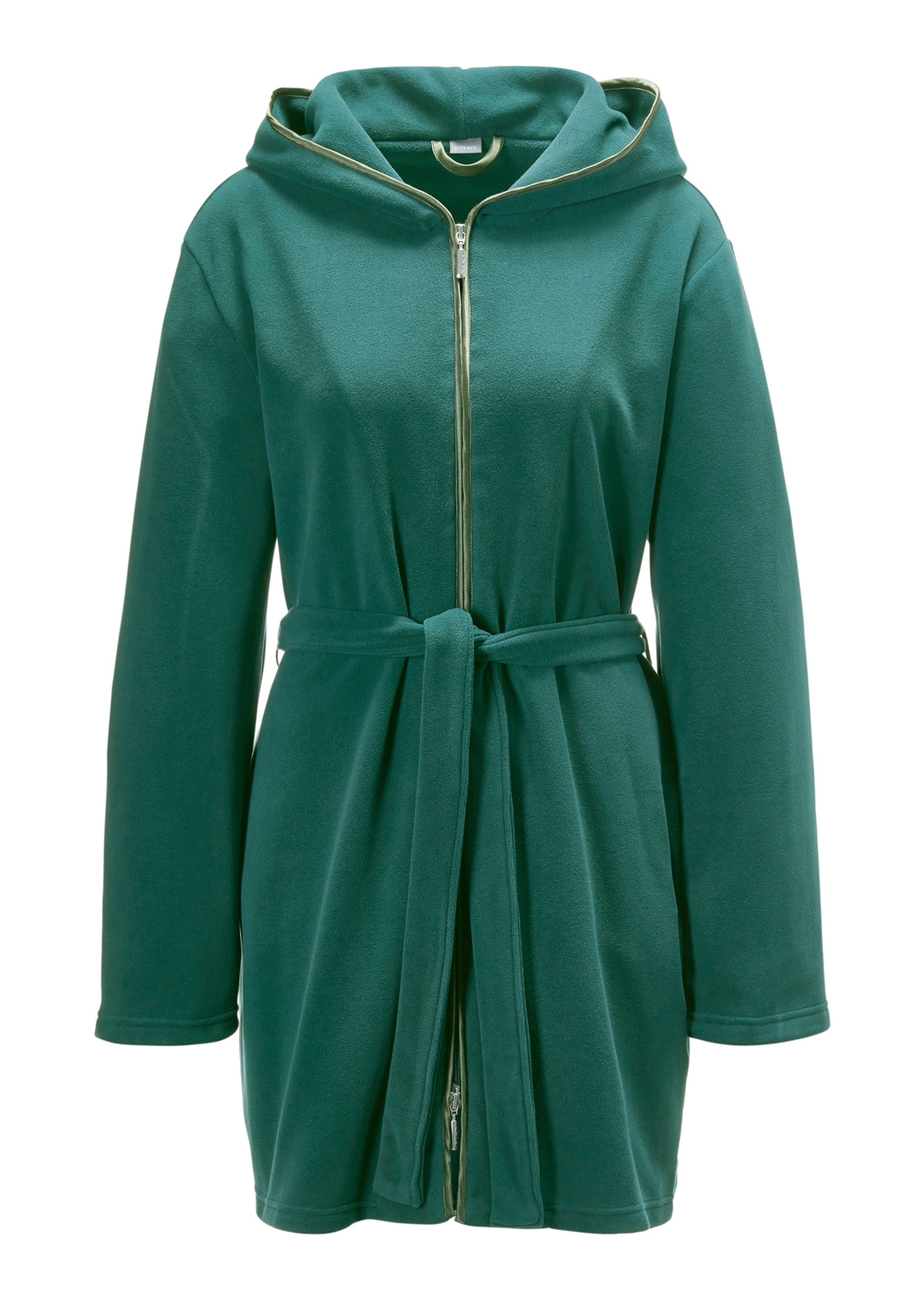 Veste longue