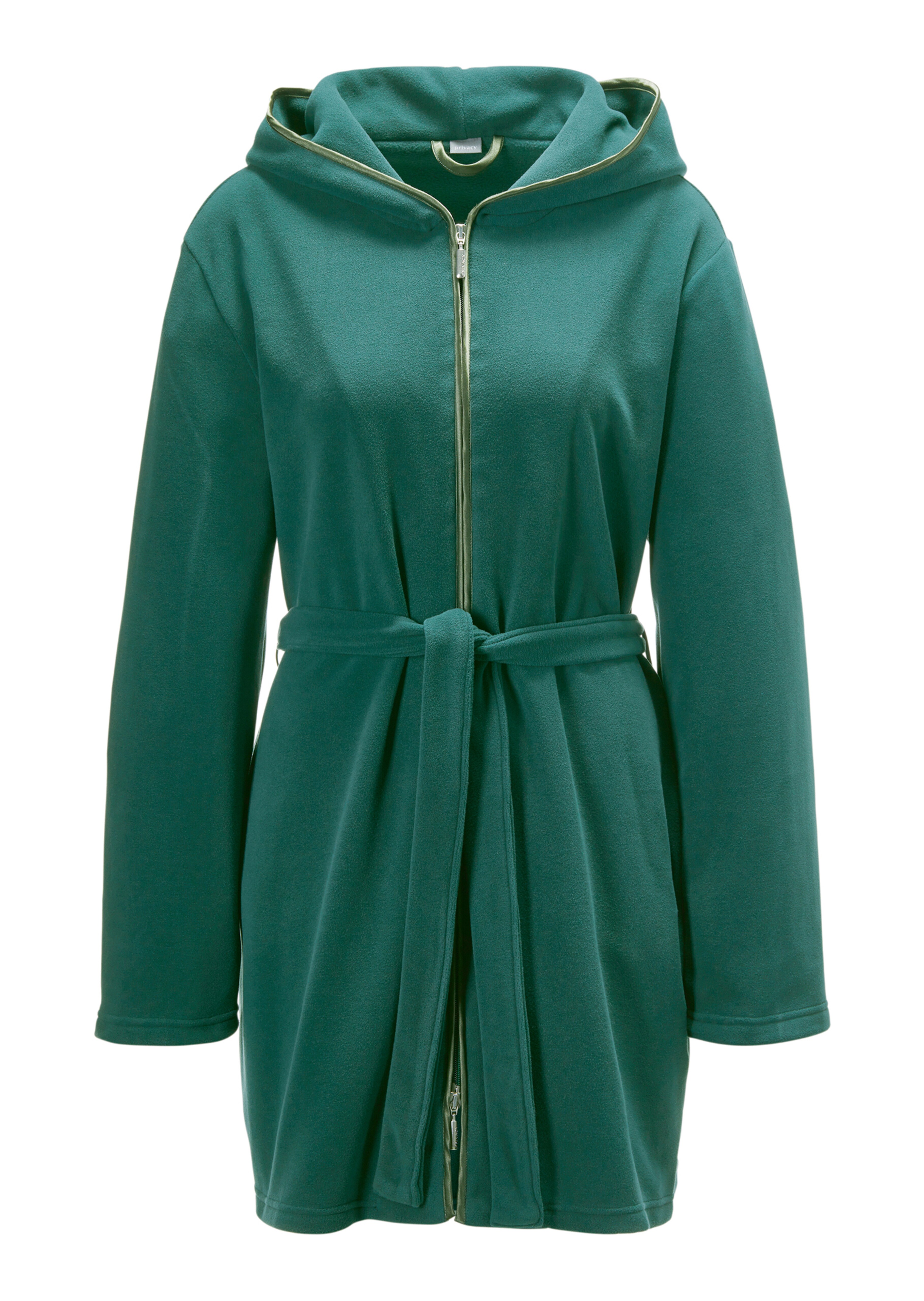 Veste longue