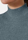 Short sleeve knitted jumper thumbnail 5