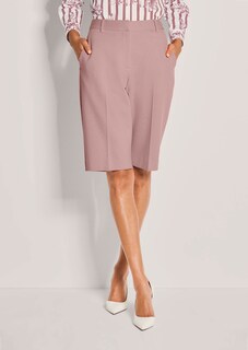 Élégant bermuda en jersey stretch thumbnail 1