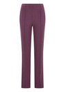 Broek CARLA van zacht jersey flanel thumbnail 2
