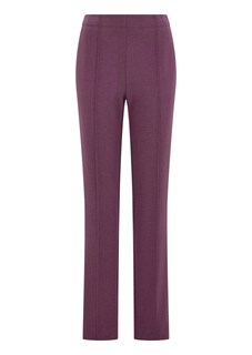 Broek CARLA van zacht jersey flanel thumbnail 2