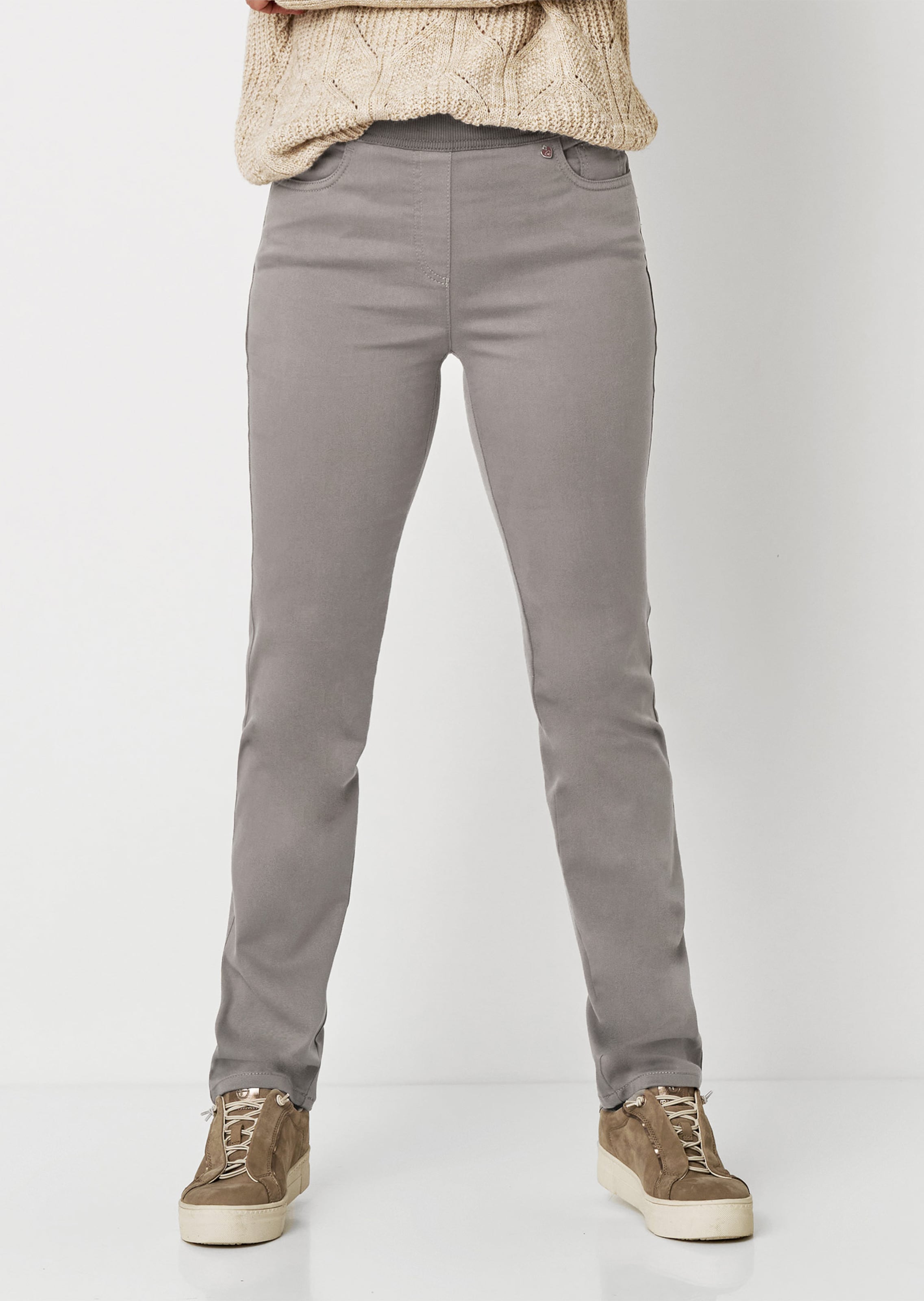 5-Pocket-Hose "My Darling" aus Power-Stretch