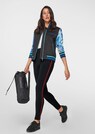 Leggings with contrasting stripes on the side thumbnail 2
