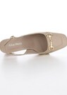 Slingpumps mit Horse-Bit-Detail thumbnail 2