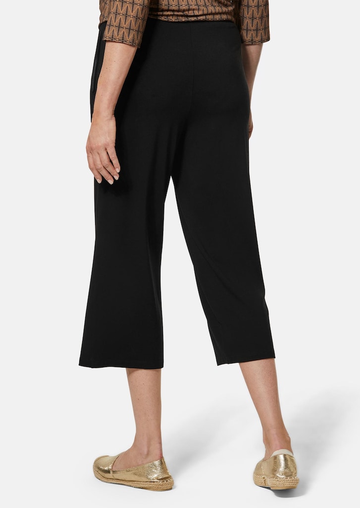 Jerseyhose Louisa in elastischer Qualität