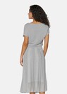 Strickkleid mit partiellem Unterkleid thumbnail 3
