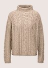 Zopf-Pullover im Oversize-Look thumbnail 6