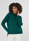 Rollkragen-Pullover aus reinem Kaschmir thumbnail 1