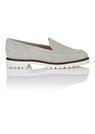 Suede moccasin thumbnail 1