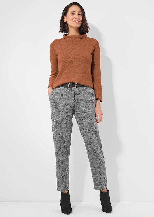 Pullover. Reiner Kaschmir 1