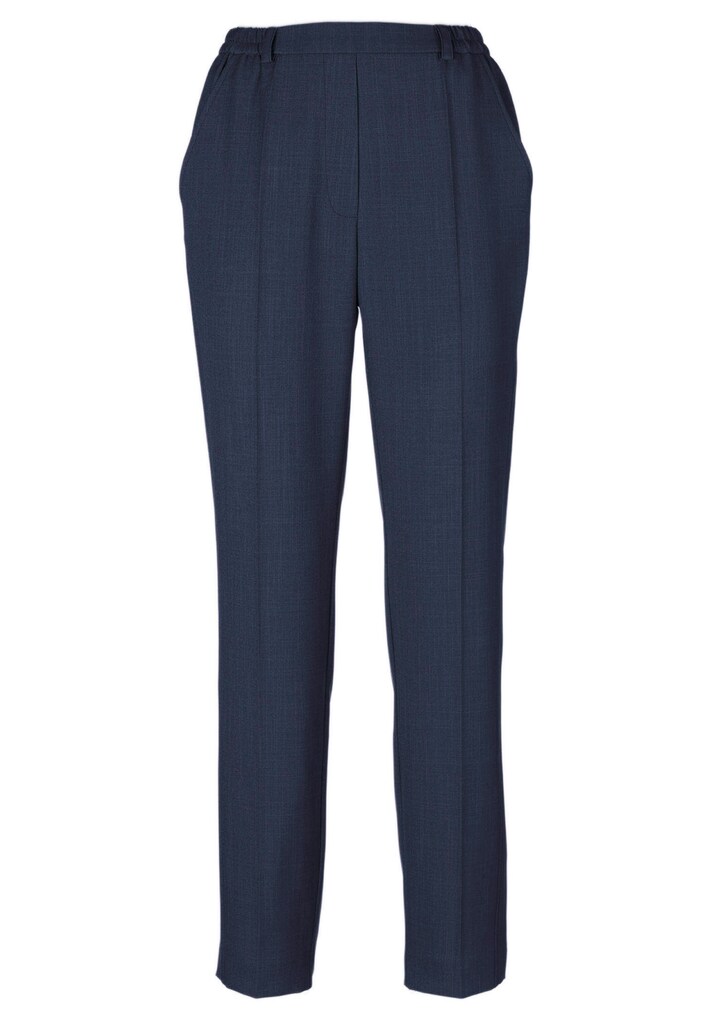 Pantalon de voyage infroissable MARTHA atelier GOLDNER Pantalon de voyage infroissable MARTHA atelier GOLDNER