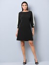 Kleid mit Schlitz am Arm thumbnail 1