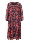 Bold dress with a unique print thumbnail 6