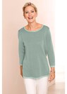 Edler Pullover aus hochwertigem Querrippenstrick thumbnail 4