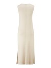 Strickkleid ärmellos mit V Ausschnitt thumbnail 3