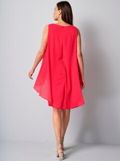 Kleid aus Chiffon thumbnail 2