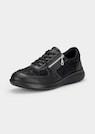 Hallux schoenen met een subtiele bloemenprint thumbnail 1