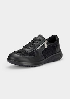Hallux schoenen met een subtiele bloemenprint thumbnail 1